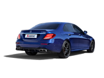 TP-CT/46/G Tail pipe set (Carbon) - High Gloss - Mercedes-AMG E 63 (W213/S213)