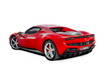 S-FE/T/2 Slip-On Race Line (Titanium)