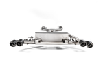 S-AR/TI/1H Evolution Line (Titanium)