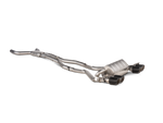 E-BM/T/13 Evolution Link Pipe set (Titanium) – Short - BMW M3 (G80/G81)