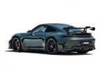 E-PO/T/9 Evolution Header Set (Titanium) - Porsche GT3 Touring (992.2)