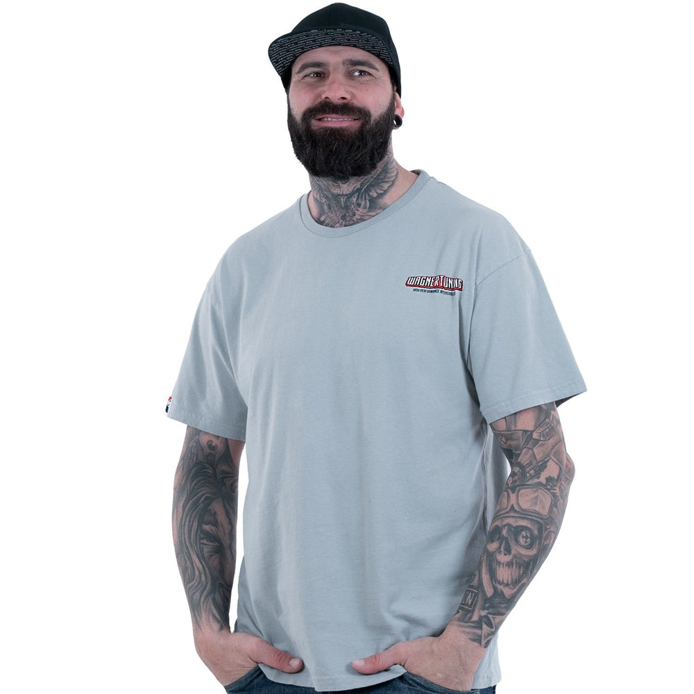 T-Shirt „TWIN-TURBO-ARTWORK“