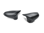 WM-BM/CA/2/M Carbon Fibre Mirror Cap Set - Matte - BMW M2 CS (F87N)