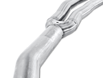 E-BM/SS/1 Evolution Link pipe set (SS) - BMW 335i (F30/F31)