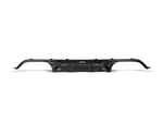 DI-BM/CA/4/G Rear Carbon Fibre Diffuser - High Gloss - BMW M3 (F80)
