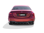 S-ME/T/4H Slip-On Line (Titanium) - Mercedes-AMG C 43 4MATIC (W206/S206)
