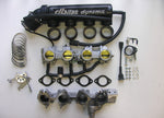 Einzeldrosselklappen- Einspritzung Opel C20XE Umbau Super Seven