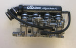 Einzeldrosselklappen- Einspritzung Opel C20XE Umbau Super Seven