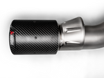S-BM/T/5H Slip-On Line (Titanium)