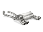 M-BM/T/8H Slip-On Line (Titanium) - BMW M4 (F82/F83)