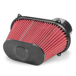 Carbon Lufteinlasssystem Ø76mm für : Golf 8 GTI (EA888 Gen.4)