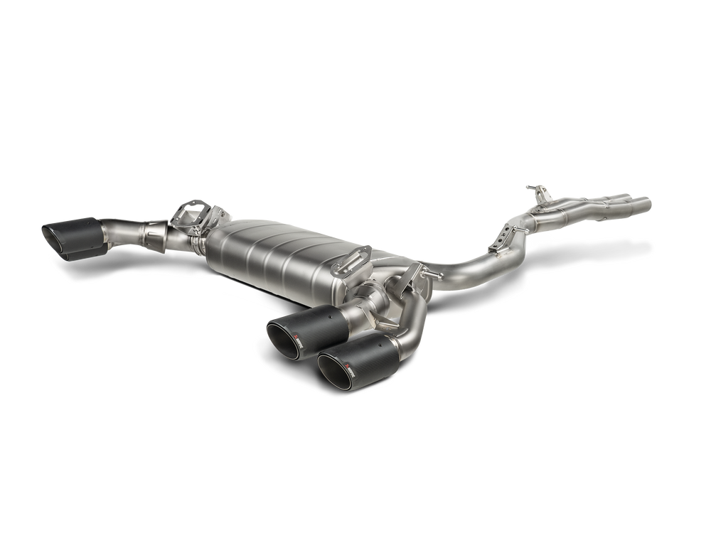 S-CU/TI/1H Evolution Line (Titanium)