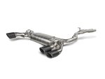 S-CU/TI/1H Evolution Line (Titanium)