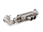 P-CP034 Slip-On Race Line Adapter Set (SS) - Porsche T (992)