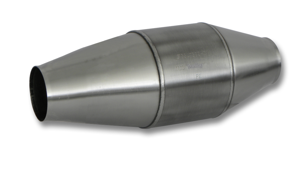 HJS HD Universalkatalysator  200CPSI Ø88.9mm