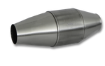 HJS HD Universalkatalysator  200CPSI Ø88.9mm