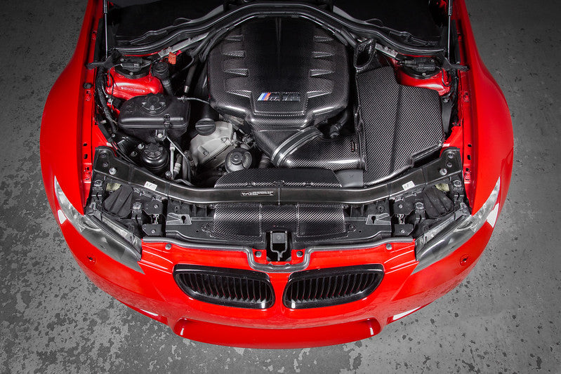 Eventuri Carbon Ducts Luftleitung für BMW E9X M3 - matt