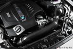 Eventuri Carbon Ansaugsystem für BMW F2x Mx35i F87 M2 F30 x35i