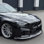 SOOQOO EVO Frontspoiler  Carbon passend für BMW M2 (G87)