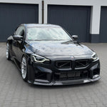 SOOQOO EVO Frontspoiler  Carbon passend für BMW M2 (G87)