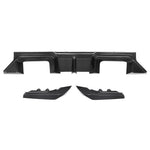SOOQOO EVO Heckdiffusor Carbon passend für BMW M2 (G87)