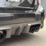 SOOQOO EVO Heckdiffusor Carbon passend für BMW M2 (G87)