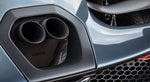 LEISTUNGSOPTIMIERTE AUSPUFFANLAGE RACE GTR KOMPLETT WÄRMEISOLIERT - SENNA
