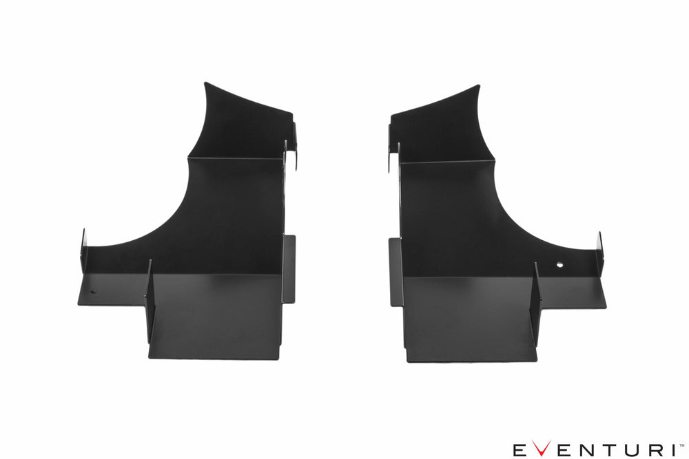 Eventuri Carbon Ansaugsystem für BMW F1x M6