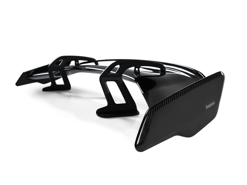 WI-BM/CA/1/G Rear Wing (Carbon) - BMW M340i (G20/G21)