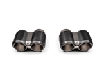 TP-CT/69 Tail Pipe Set (Carbon) - BMW M4 (G82/G83)