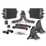 Competition Paket für : Porsche 991 Turbo(S) Ladeluftkühler Kit / Y-Rohr (700001099.991.1)