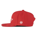 Snapback Cap »Edt.2024 rot« by WAGNERTUNING