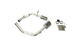 Axle Back Sportauspuff für Toyota RAV4 (XA3 2013)