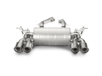 M-BM/T/8H Slip-On Line (Titanium) - BMW M3 (F80)