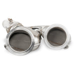 Hosenrohr-Kit 200CPSI EU6 mit OPF für : BMW M2/M3/M4