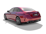 S-ME/T/4H Slip-On Line (Titanium) - Mercedes-AMG C 43 4MATIC (W206/S206)