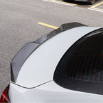 SOOQOO Ducktail Carbon passend für BMW 2er (F74/F78)