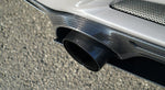 CARBON-EDELSTAHL ENDROHRE (2 STÜCK) - F8 N-Largo