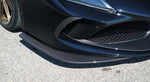 FRONTSPOILERANSATZ - F8 Spider