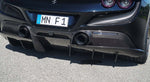DIFFUSOR - F8 Spider