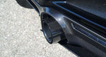 CARBON-EDELSTAHL ENDROHRE (2 STÜCK) - F8 N-Largo Spider
