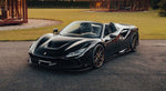 FAHRWERKSFEDERNSATZ - F8 Spider