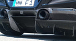 HECKDIFFUSOR LUFTÖFFNUNG BLENDEN - F8 N-Largo Spider