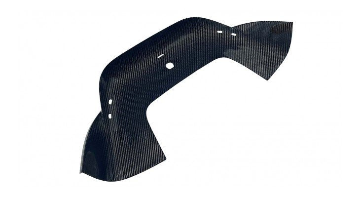 VERLÄNGERUNG ABDECKUNG - F8 N-Largo Spider