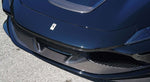 FRONTSCHÜRZE BLENDE - F8 Spider