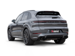 S-PO/T/3H Evolution Line (Titanium) - Porsche Cayenne Coupe (536.2)