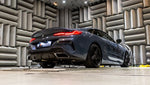 Sportauspuff für BMW M850iX G15 Coupé