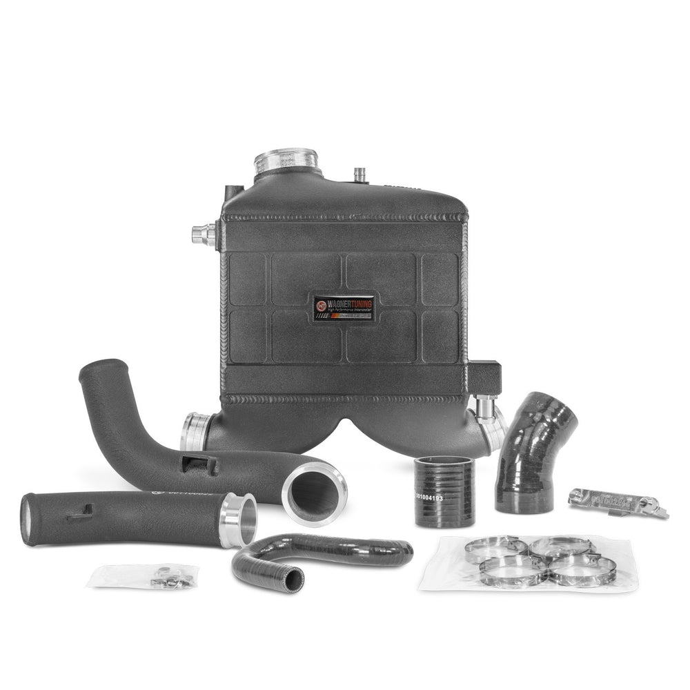 Performance Ladeluftkühler Kit für : Mercedes Benz C / E / GLC 43 AMG