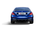 MTP-ME/T/5H Evolution Line (Titanium) - Mercedes-AMG E 63 S Sedan (W213/S213)
