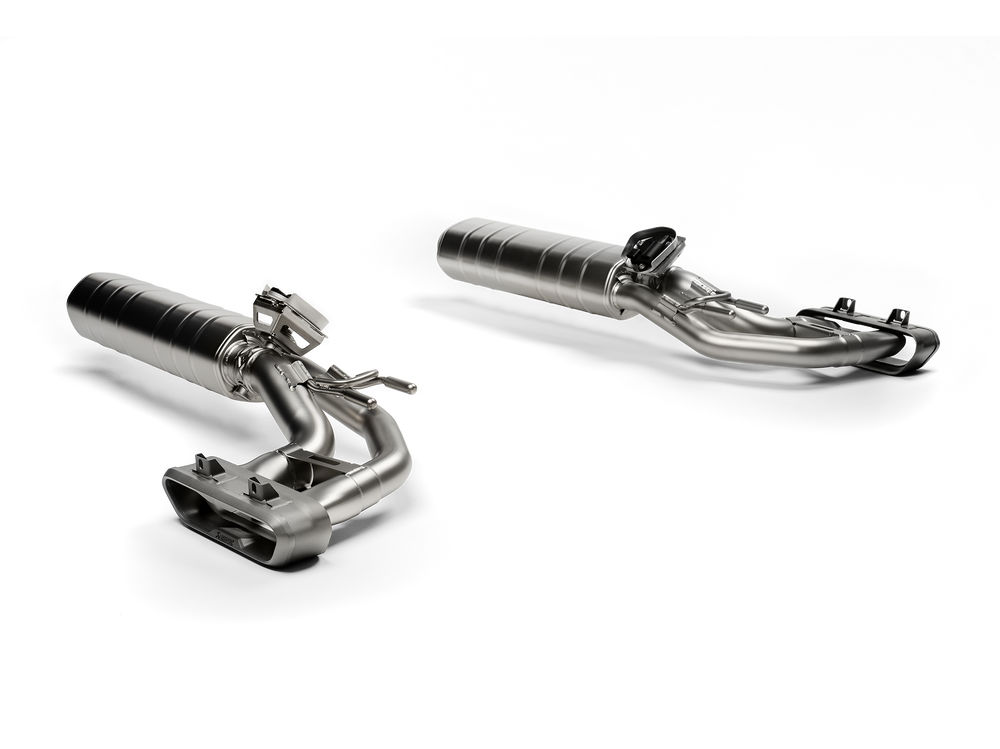 S-ME/T/13H Evolution line (Titanium)